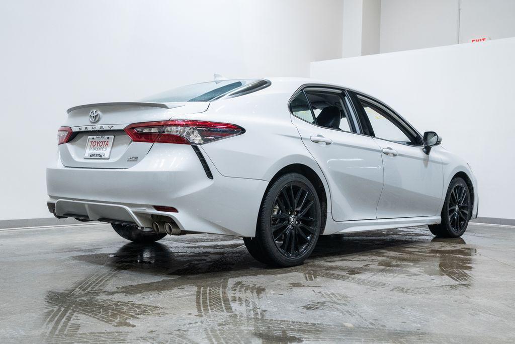 used 2024 Toyota Camry car, priced at $24,277