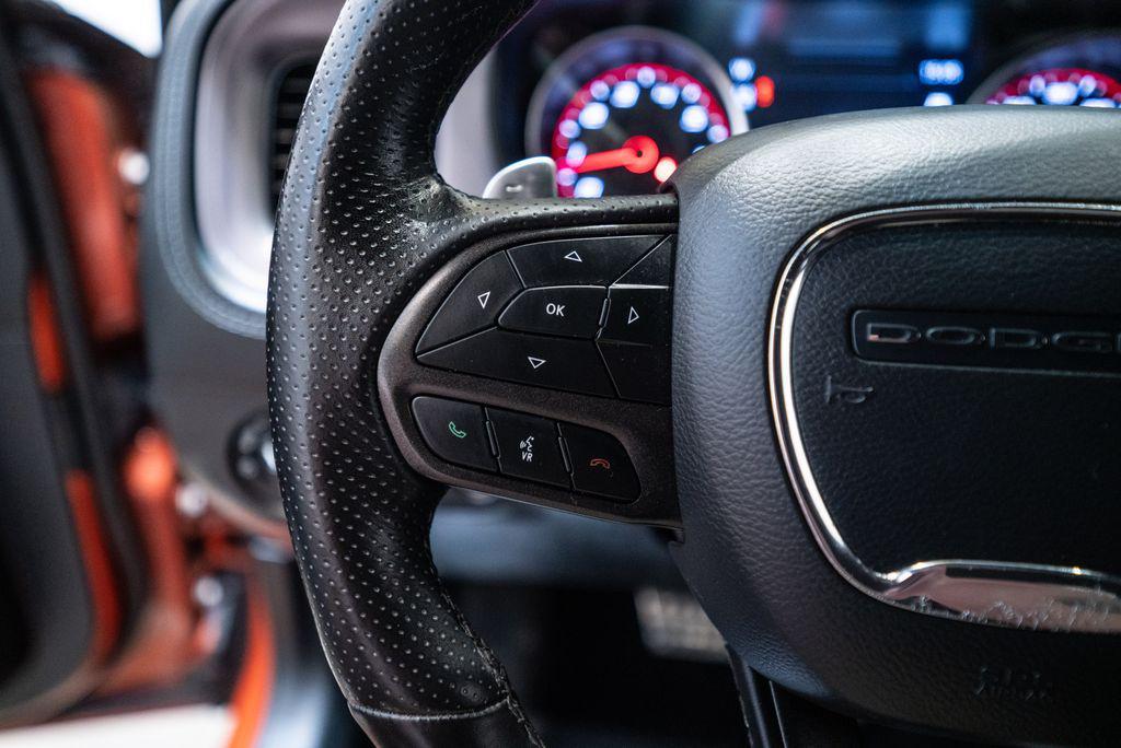 used 2023 Dodge Charger car, priced at $36,407