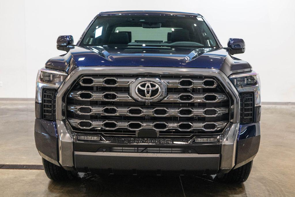 new 2026 Toyota Tundra car, priced at $68,295
