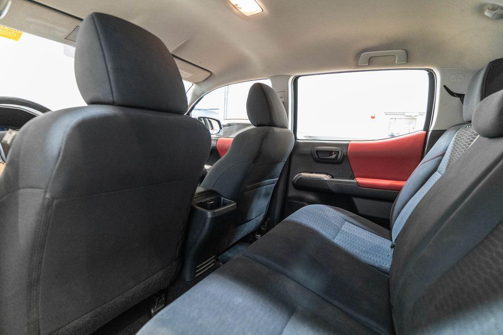 used 2017 Toyota Tacoma car, priced at $24,314
