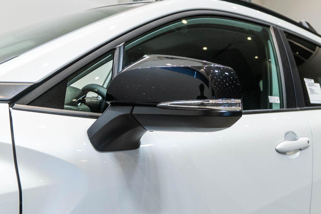 new 2026 Toyota Corolla Cross car, priced at $33,824