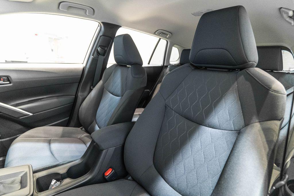 new 2026 Toyota Corolla Cross car, priced at $33,824