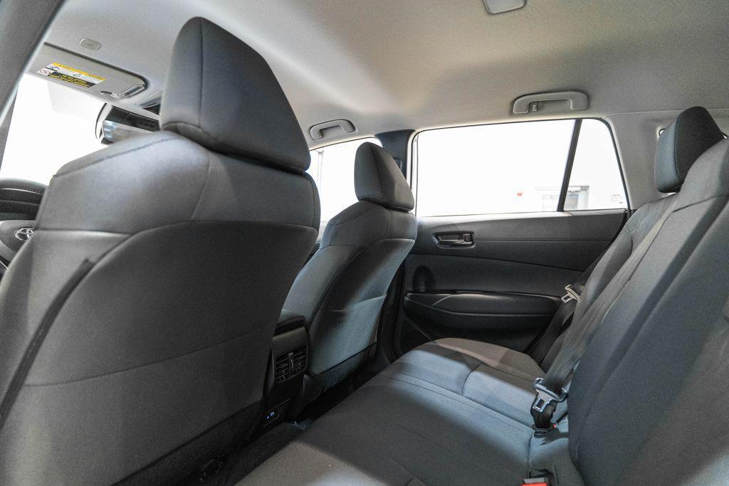 new 2026 Toyota Corolla Cross car, priced at $33,824
