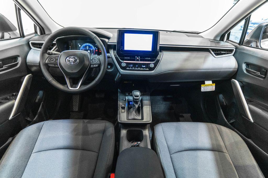 new 2026 Toyota Corolla Cross car, priced at $33,824