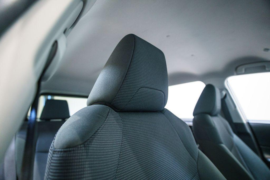 used 2025 Toyota RAV4 Hybrid car, priced at $33,385