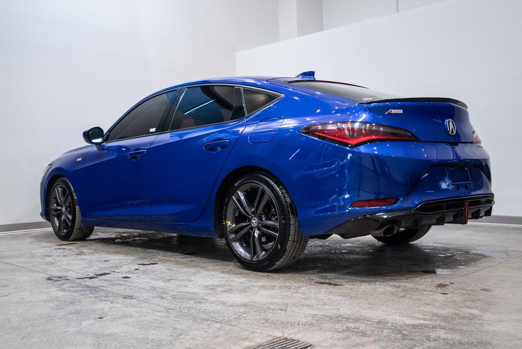 used 2023 Acura Integra car, priced at $23,114