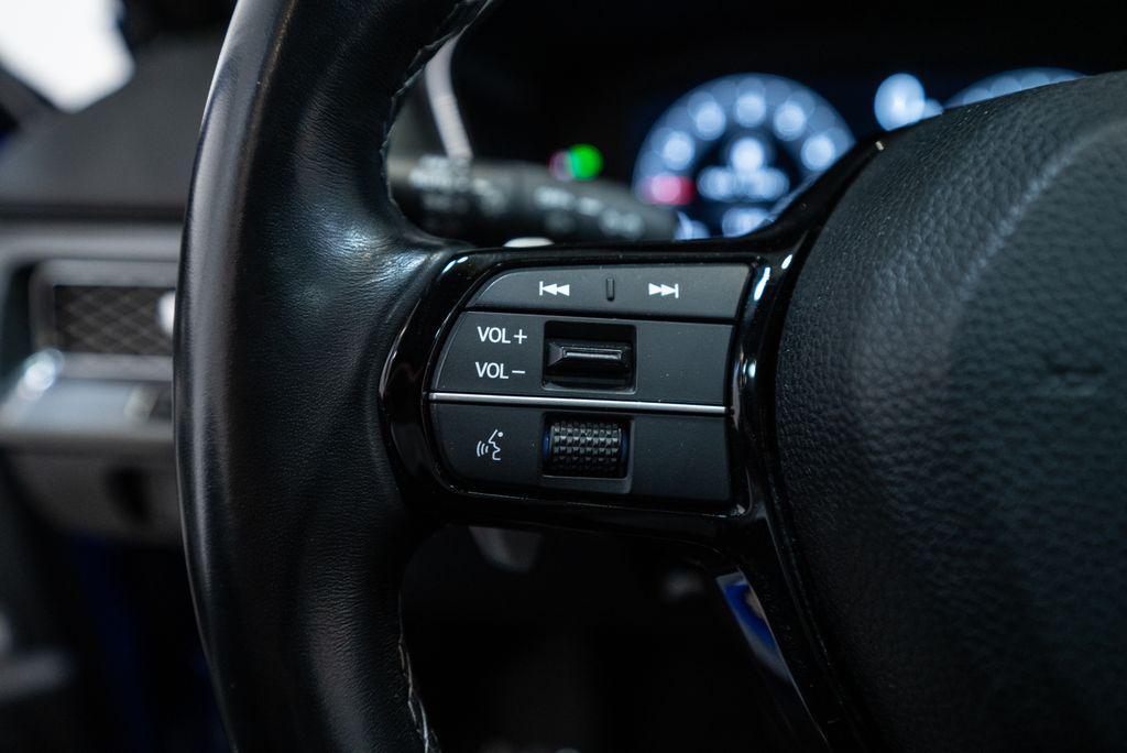 used 2023 Acura Integra car, priced at $23,114