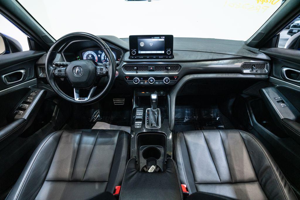 used 2023 Acura Integra car, priced at $23,114