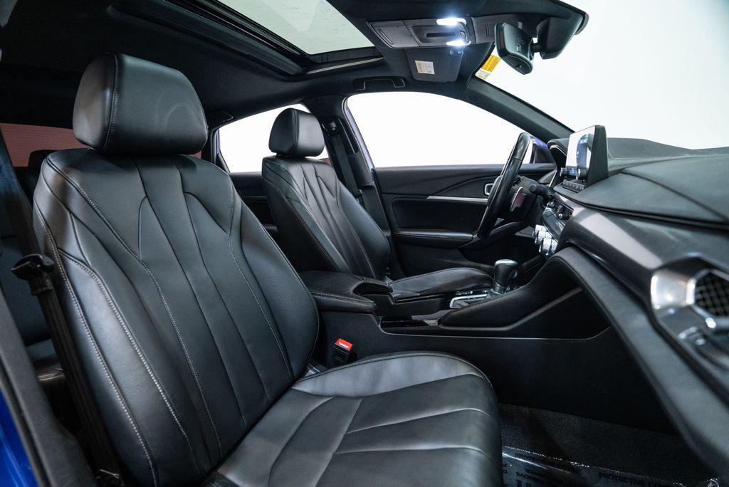 used 2023 Acura Integra car, priced at $23,114