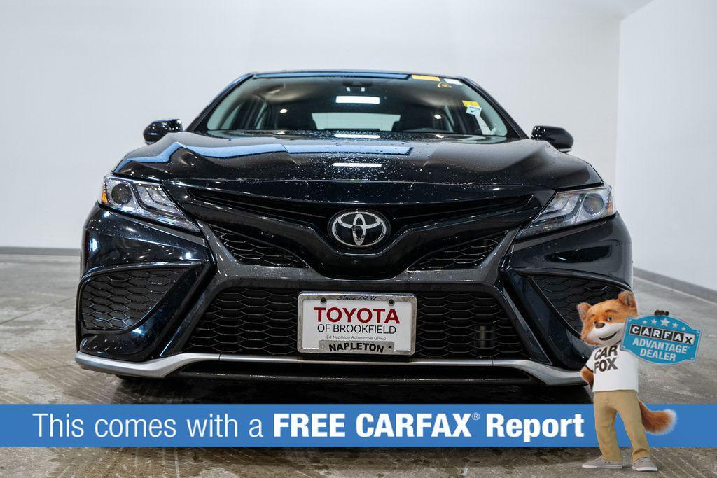 used 2024 Toyota Camry car, priced at $25,299