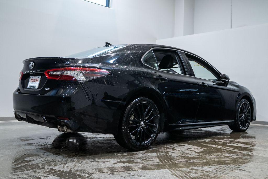 used 2024 Toyota Camry car, priced at $25,299