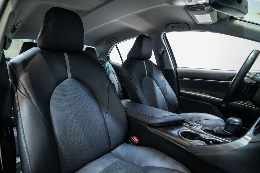 used 2024 Toyota Camry car, priced at $25,299