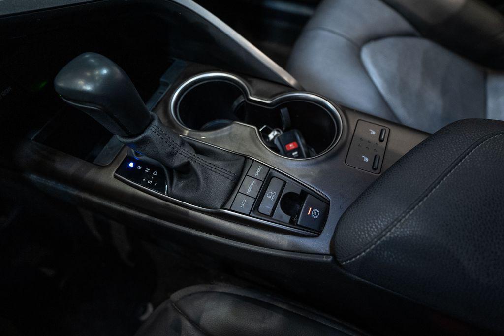used 2024 Toyota Camry car, priced at $25,299