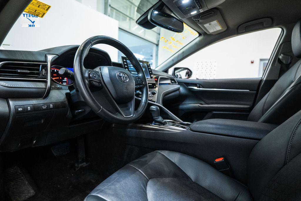used 2024 Toyota Camry car, priced at $25,299