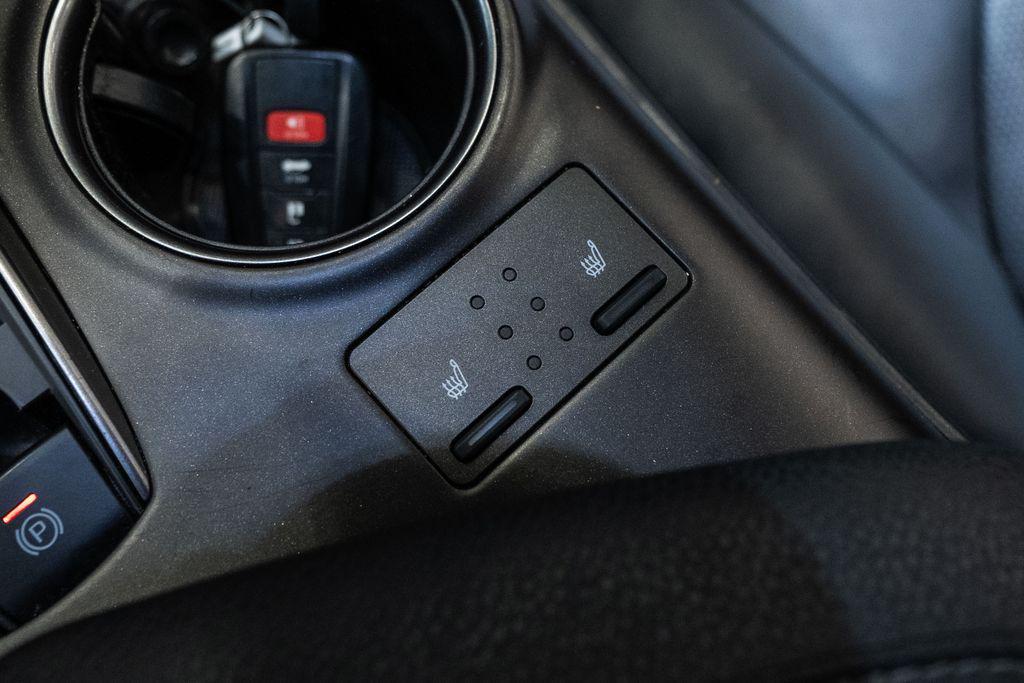 used 2024 Toyota Camry car, priced at $25,299