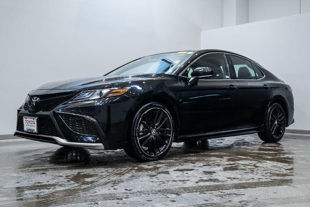 used 2024 Toyota Camry car, priced at $25,299