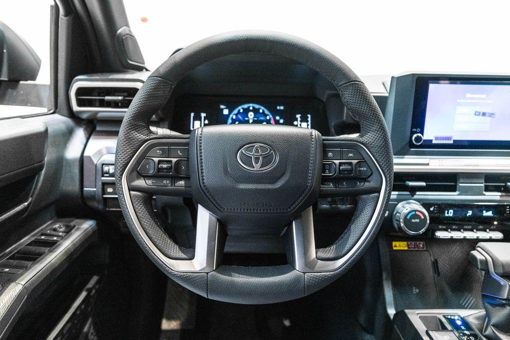 new 2026 Toyota Tacoma car, priced at $45,306
