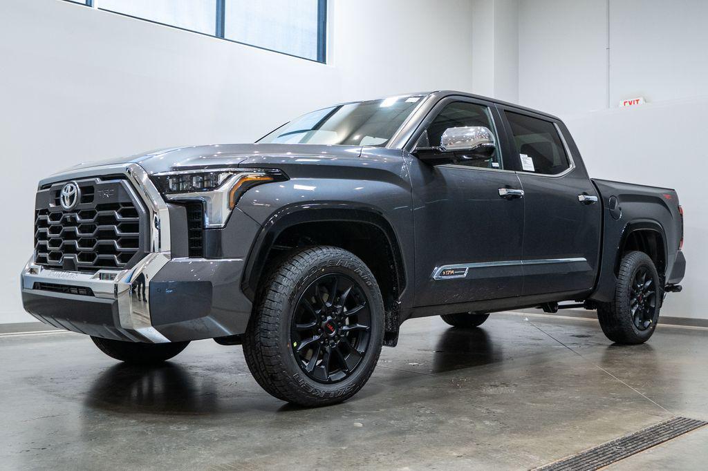 new 2026 Toyota Tundra car, priced at $65,051