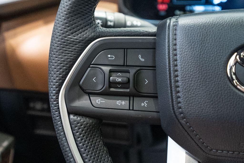 new 2026 Toyota Tundra car, priced at $65,051