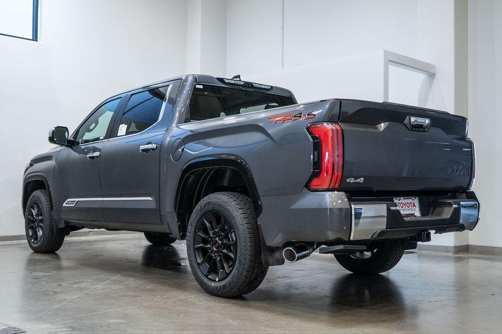 new 2026 Toyota Tundra car, priced at $65,051