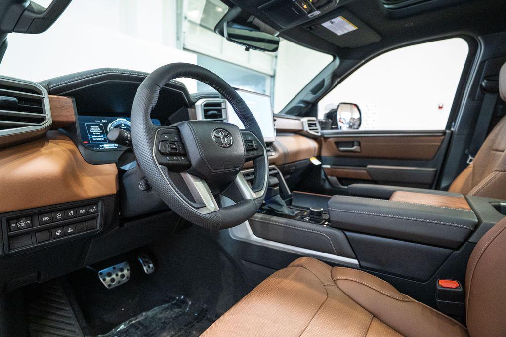 new 2026 Toyota Tundra car, priced at $65,051