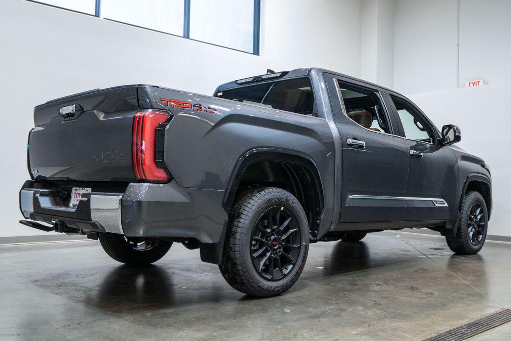 new 2026 Toyota Tundra car, priced at $65,051