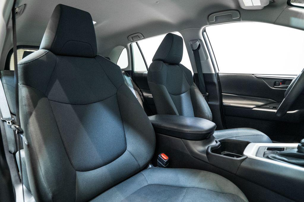 used 2024 Toyota RAV4 car, priced at $24,933