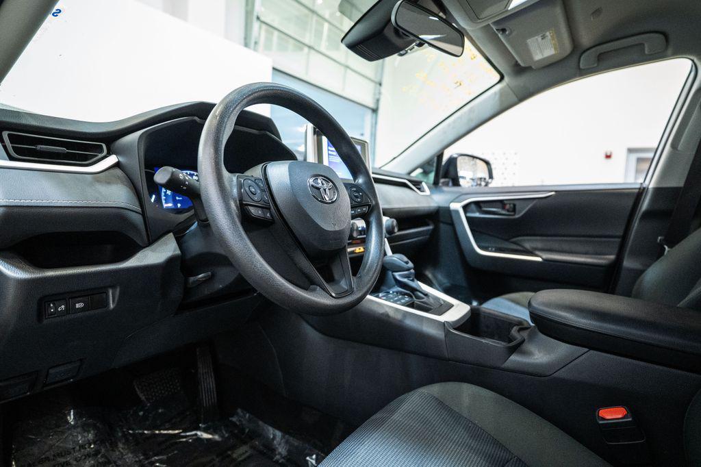 used 2024 Toyota RAV4 car, priced at $24,933