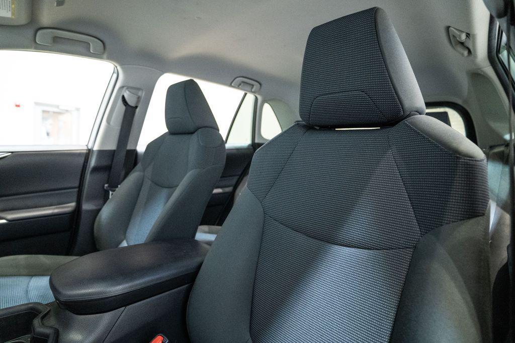 used 2024 Toyota RAV4 car, priced at $24,933