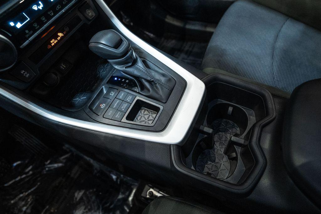 used 2024 Toyota RAV4 car, priced at $24,933