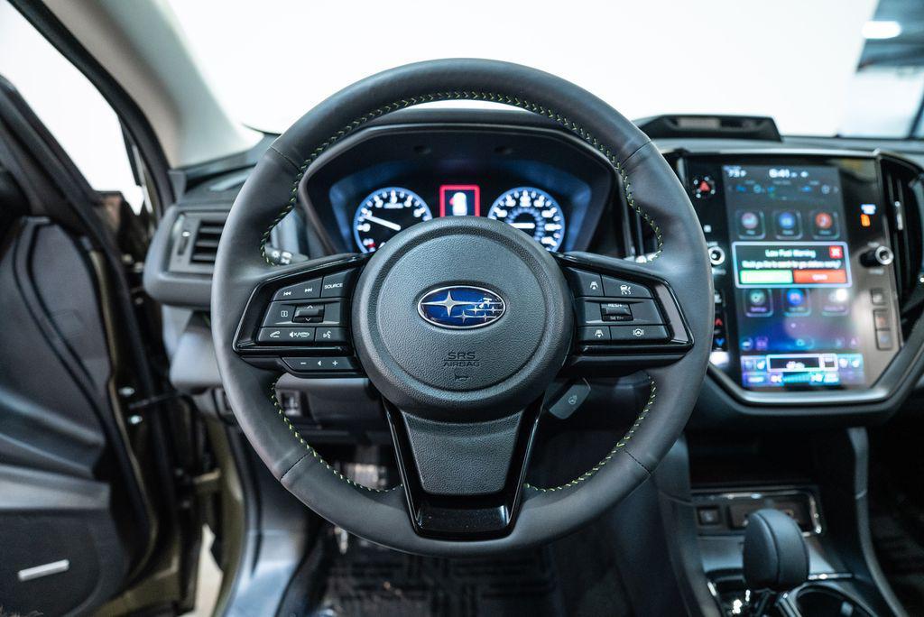 used 2025 Subaru Ascent car, priced at $43,845