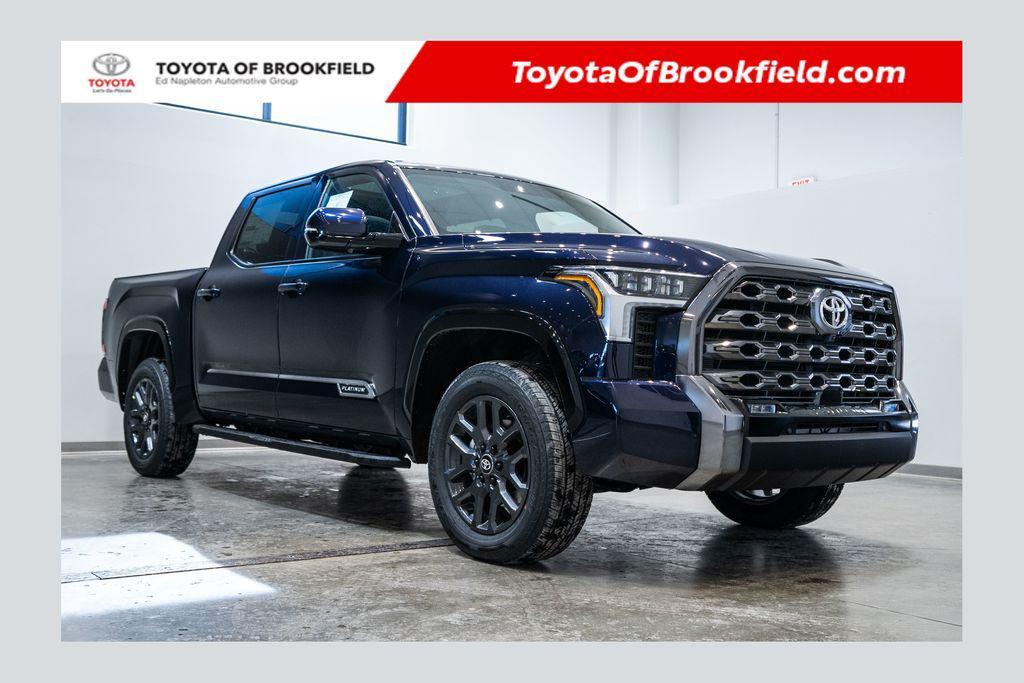 new 2026 Toyota Tundra car, priced at $65,945