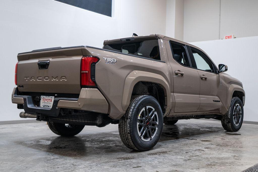 new 2026 Toyota Tacoma car, priced at $47,412