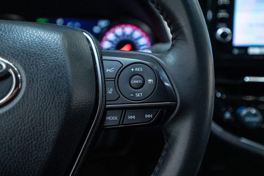 used 2024 Toyota Camry car, priced at $26,200