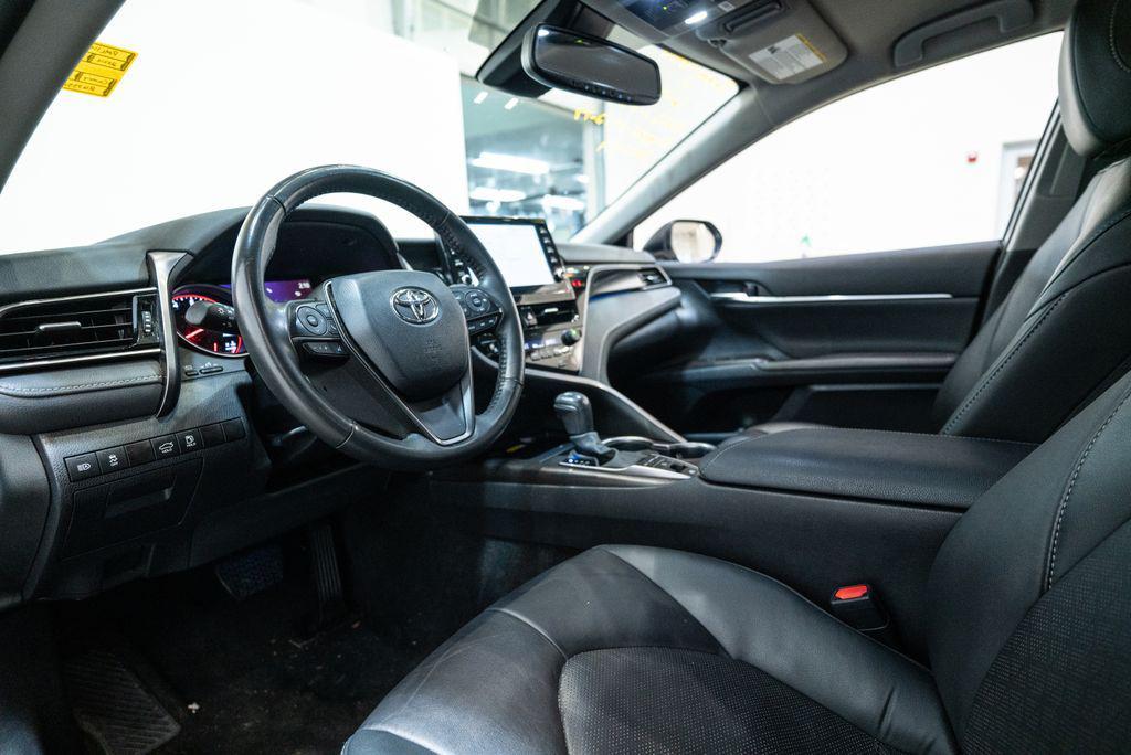 used 2024 Toyota Camry car, priced at $26,200