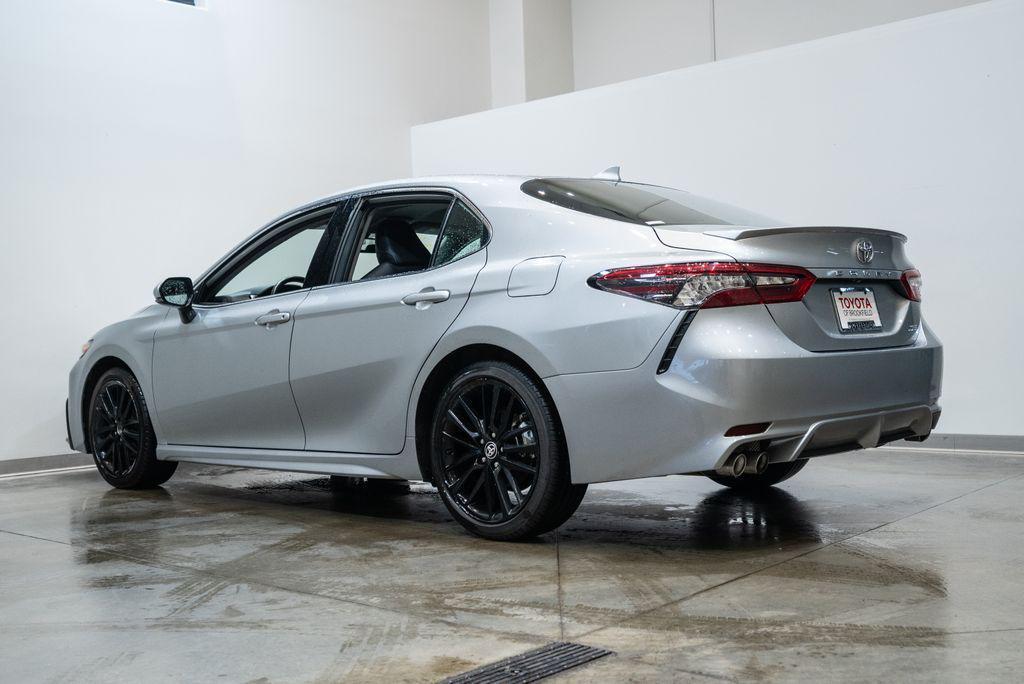 used 2024 Toyota Camry car, priced at $26,200