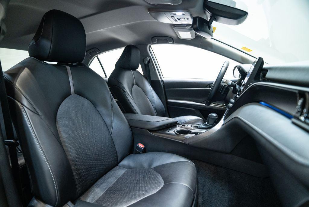 used 2024 Toyota Camry car, priced at $26,200