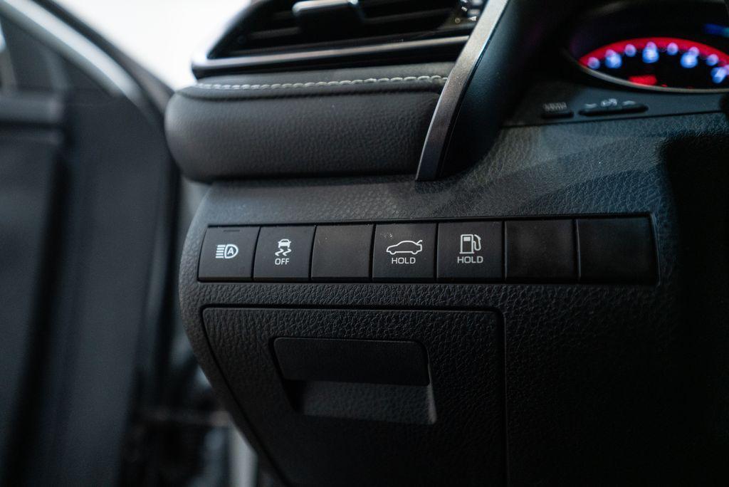 used 2024 Toyota Camry car, priced at $26,200