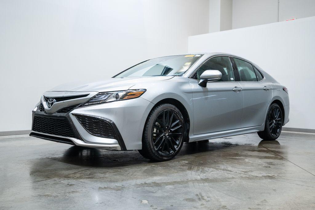 used 2024 Toyota Camry car, priced at $26,200