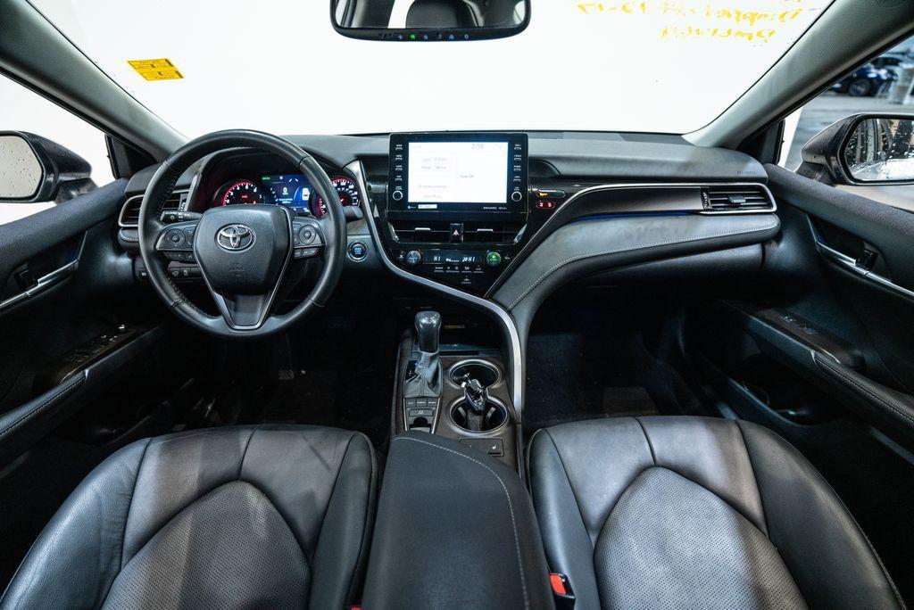 used 2024 Toyota Camry car, priced at $26,200