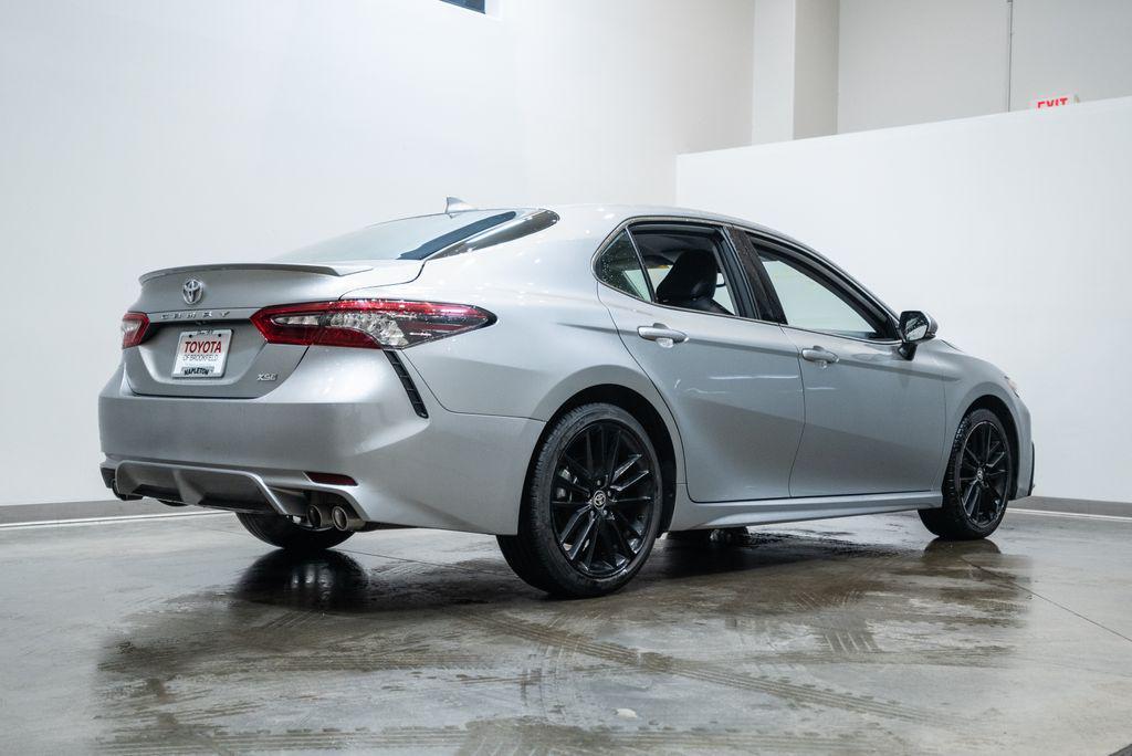 used 2024 Toyota Camry car, priced at $26,200