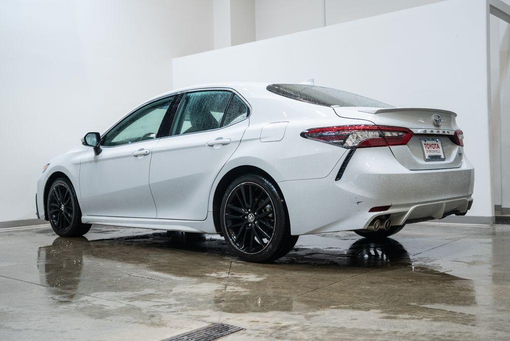 used 2024 Toyota Camry car, priced at $24,685
