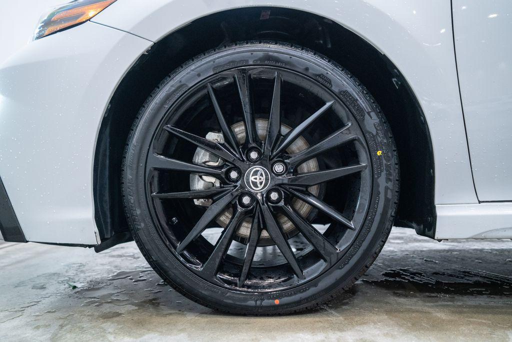 used 2024 Toyota Camry car, priced at $23,999