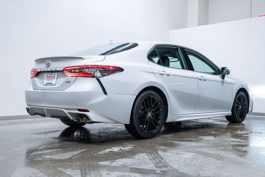 used 2024 Toyota Camry car, priced at $23,999