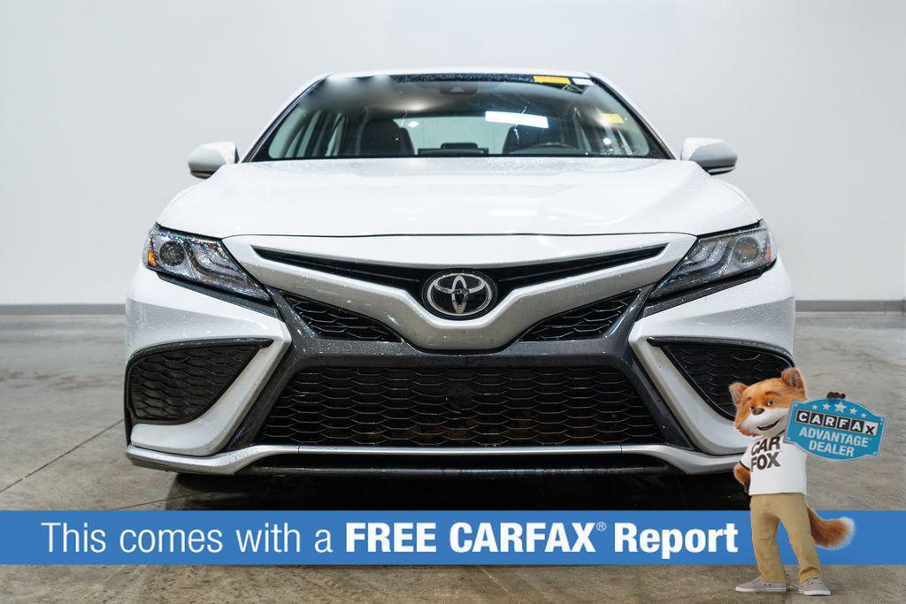 used 2024 Toyota Camry car, priced at $24,685