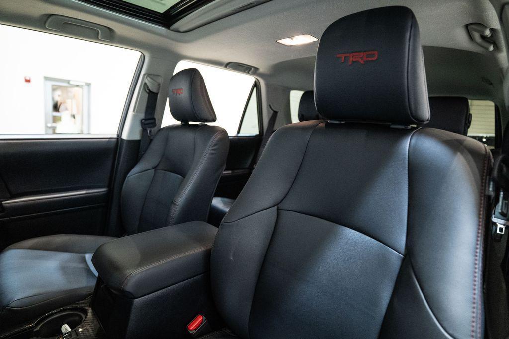 used 2023 Toyota 4Runner car, priced at $41,191