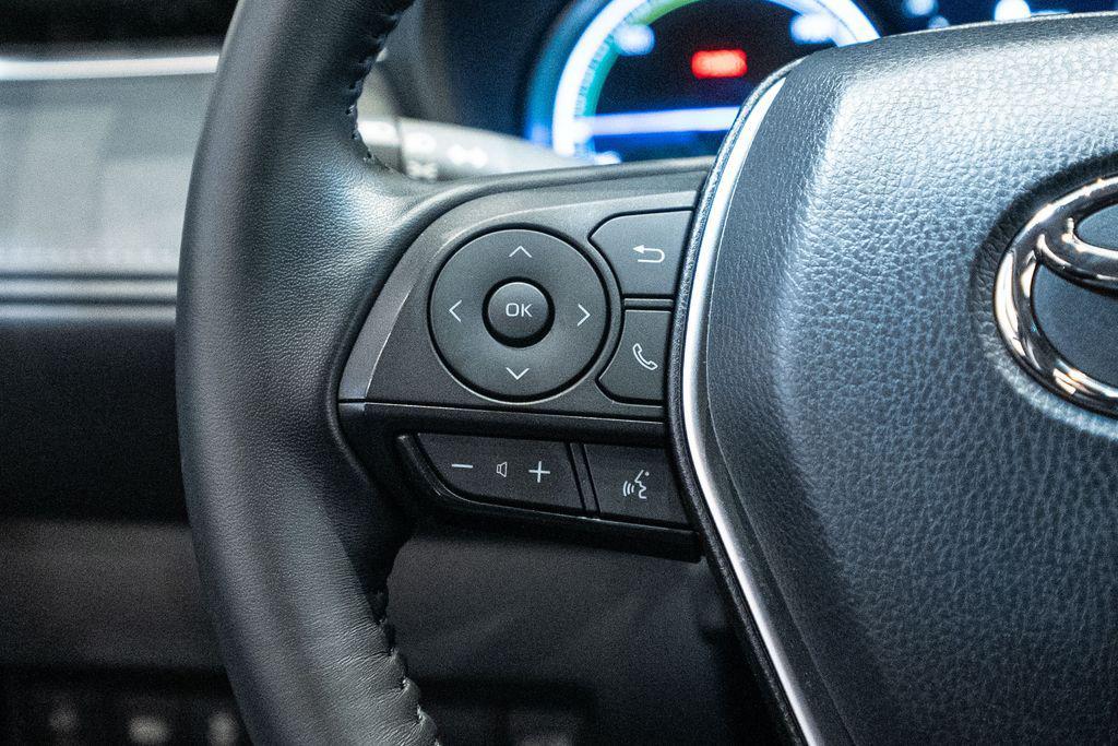 used 2024 Toyota Venza car, priced at $31,640