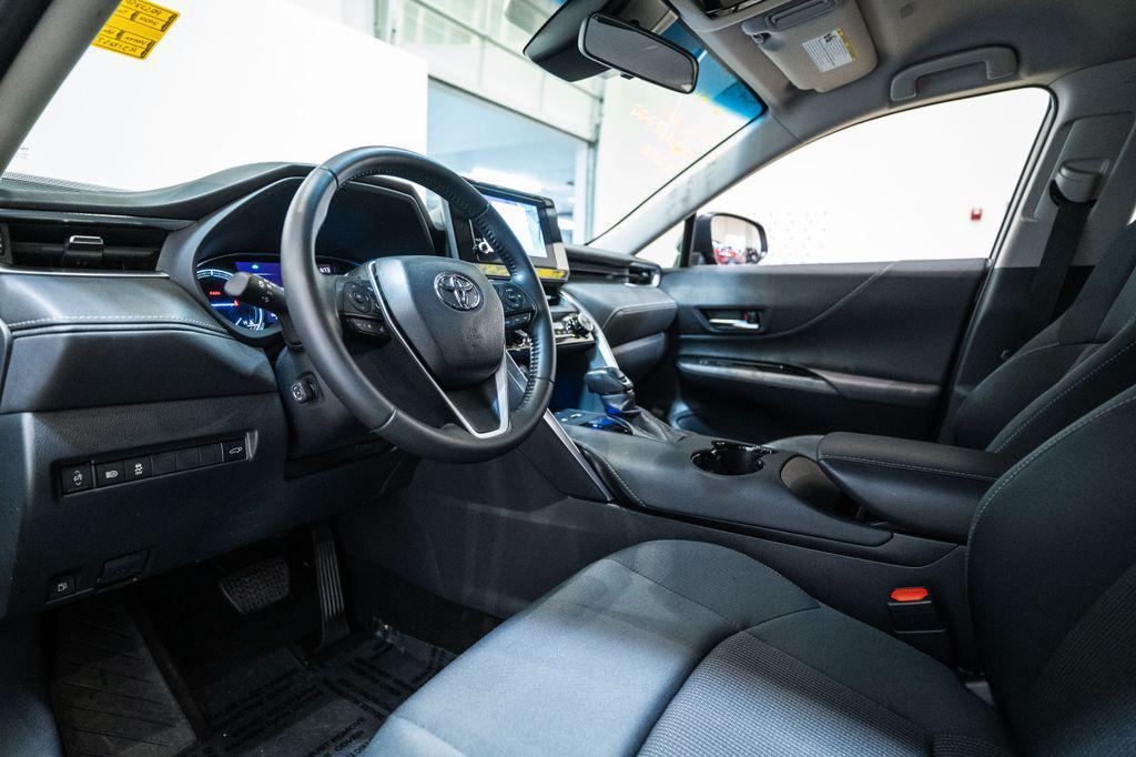 used 2024 Toyota Venza car, priced at $31,640