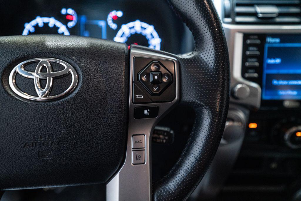 used 2024 Toyota 4Runner car, priced at $40,648