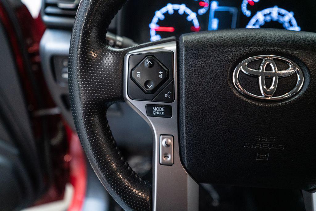 used 2024 Toyota 4Runner car, priced at $40,648
